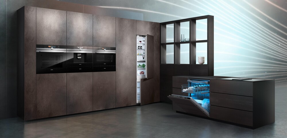 Siemens ist die Nummer 1 Marke für Haushaltsgeräte in Deutschland* Siemens ist die Nummer 1 Marke für Haushaltsgeräte in Deutschland*